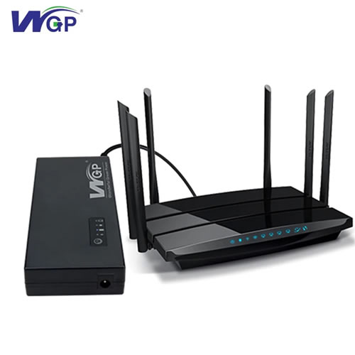Mini UPS 12V - Imagen 4
