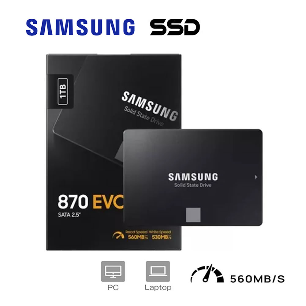 Disco SSD 1TB Samsung
