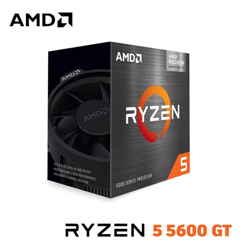 Ryzen 5 5600 GT (Turbo)
