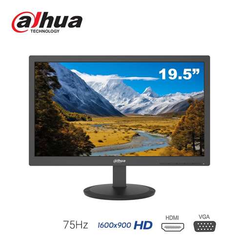 Monitor LED 19.5”