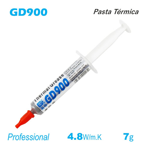 Pasta Térmica GD900 Profesional