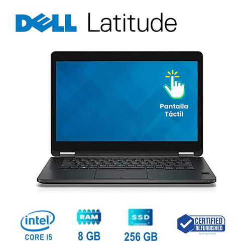 Laptop DELL Latitude E7450 Touchscreen