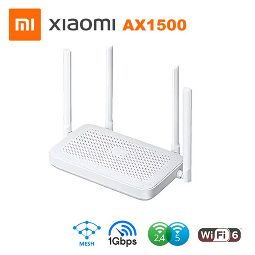 Router XIAOMI AX1500 Gigabit