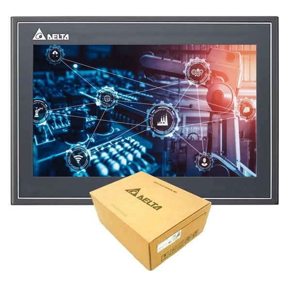 Panel HMI Delta DOP-110WS 10.1″