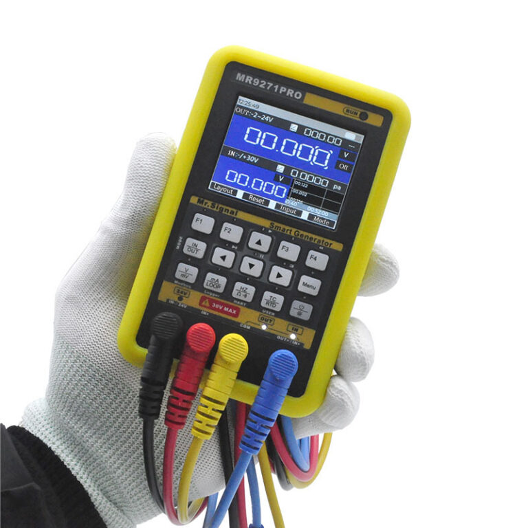 Calibrador de Señal Multifunción MR9271PRO