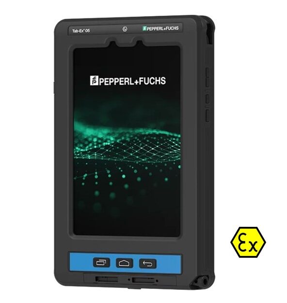 Tablet ATEX Ecom Tab-Ex 05 DZ1