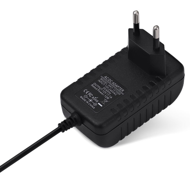 Fuente De Poder 12V 2A Cargador Transformador