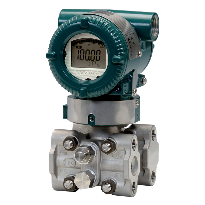 Yokogawa Transmisor de Nivel EJA110E-JHS4G (0-6000mm)