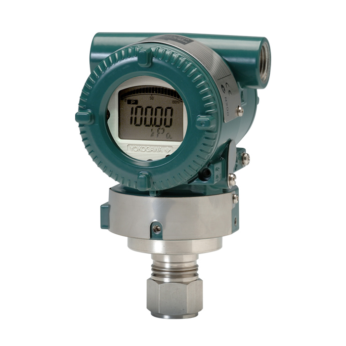 Yokogawa Transmisor de Presión Manométrica 0 a 200 kPa