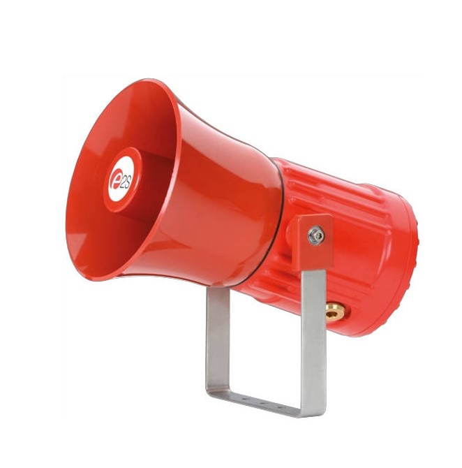 Sirena Antiexplosiva D1xS1F ATEX | 108dB 24Vdc